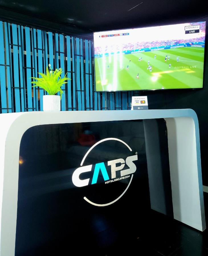Caps Campin Casa de hóspedes